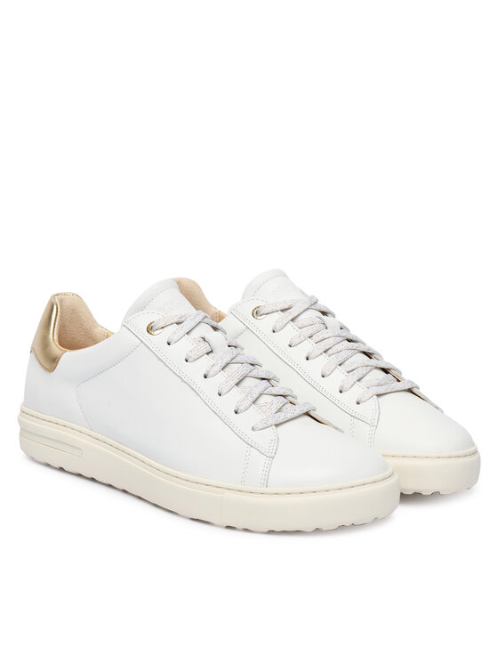 Birkenstock Birkenstock Sneakersy Bend Low 1030162 Bílá