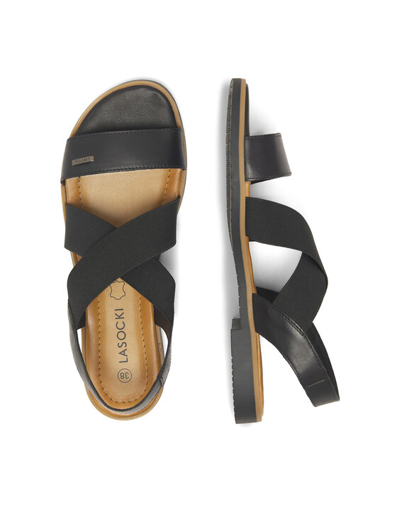 Lasocki Lasocki Sandalen WI16-DOROTHY-01 Schwarz