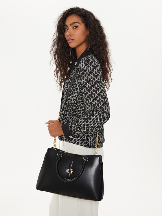 Guess Geantă Kuba (VA) HWVA93 29060 Negru