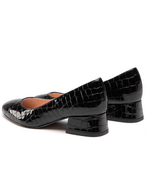 Scarpe basse SB-47-11-001197 Nero