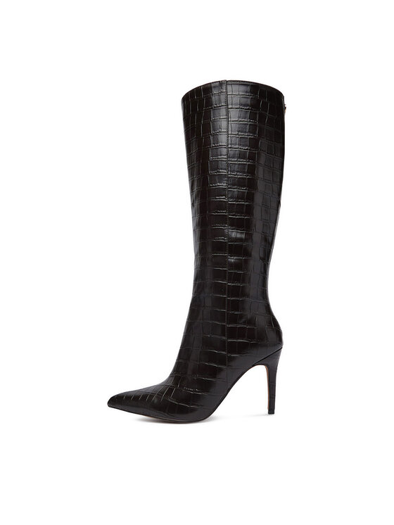 Nine West Nine West Zimske čizme CEO-SL95027 01 Tamno smeđa
