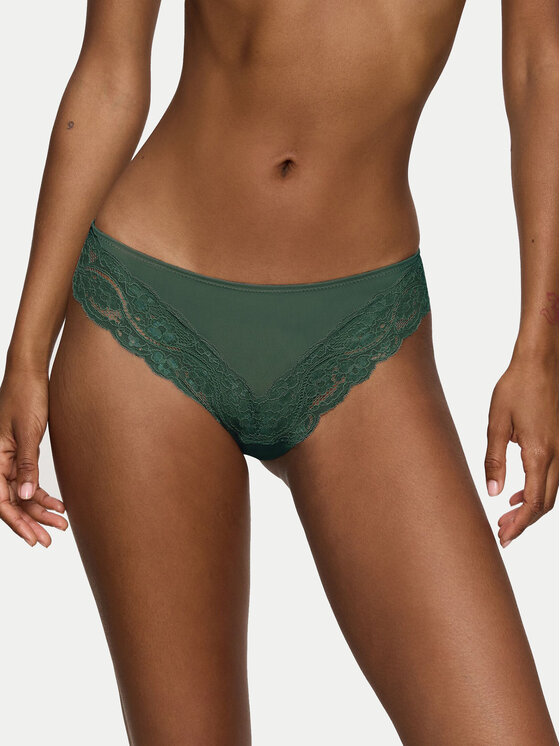 Triumph Triumph Chilot clasic Lovely Micro 10182556 Verde