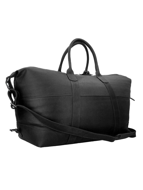 The Chesterfield Brand The Chesterfield Brand Torba podróżna 157603 Czarny