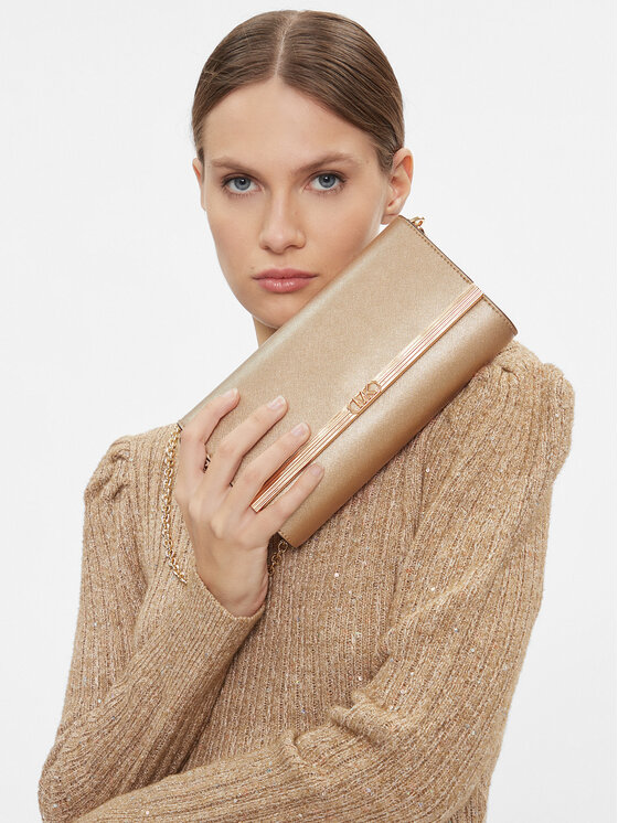 MICHAEL Michael Kors MICHAEL Michael Kors Geantă Mona 30H3G8OC3M Auriu