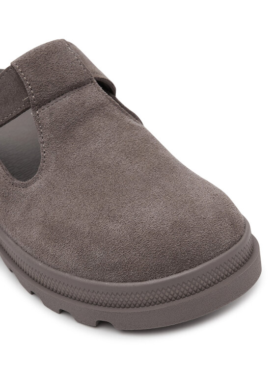 Palladium Palladium Nazouváky Dunelite Pyla Sde 74454-276-M Šedá