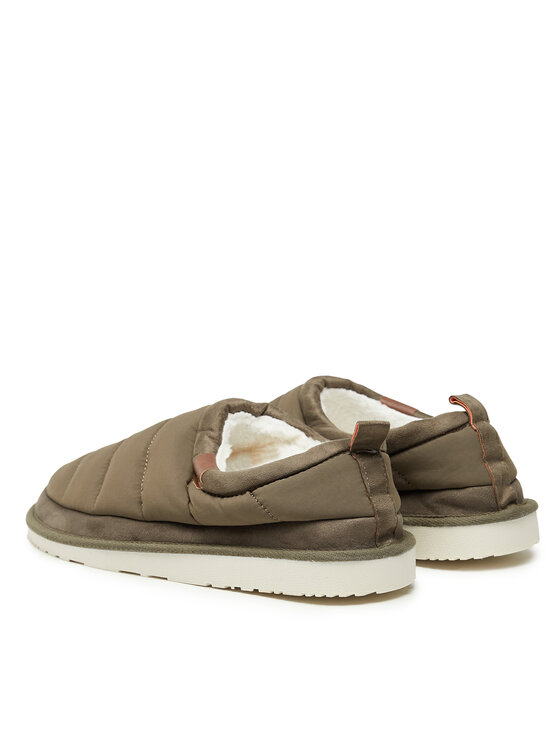 Jack&Jones Jack&Jones Παντόφλες Σπιτιού 12244080 Πράσινο