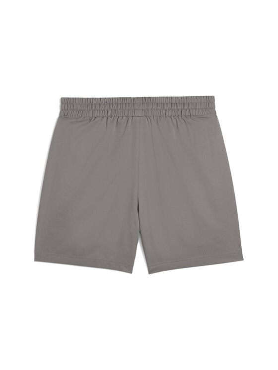 Puma Puma Szorty sportowe 682603 Szary Regular Fit