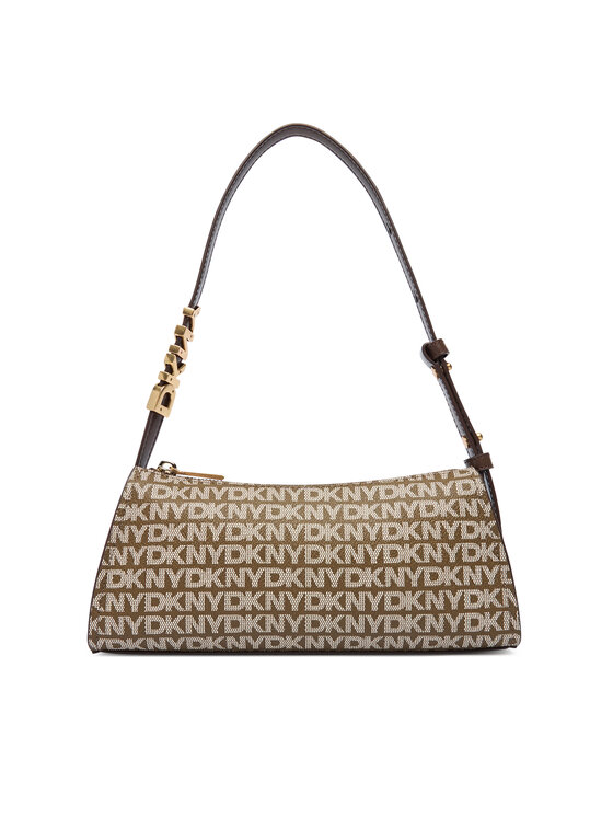 DKNY DKNY Ročna torba R5235G57 Rjava