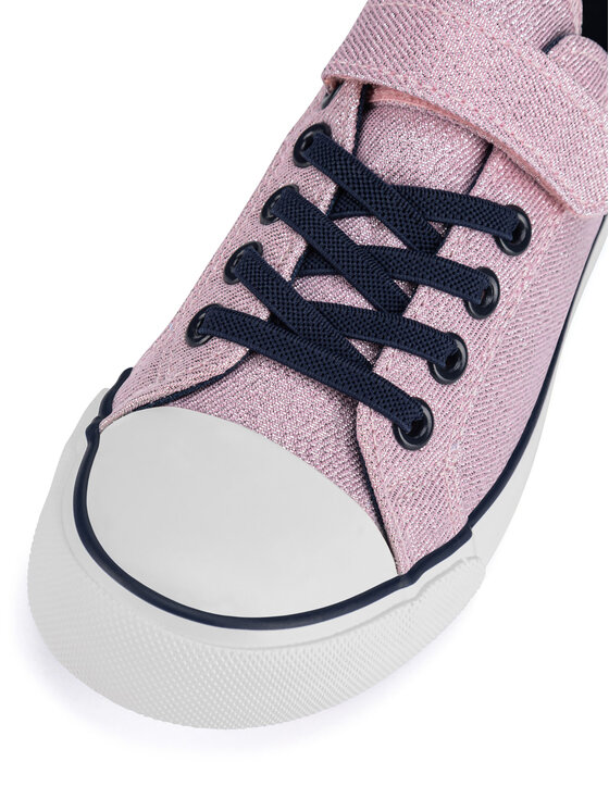 Nelli Blu Nelli Blu Sneakers CSS20377-53 Ροζ