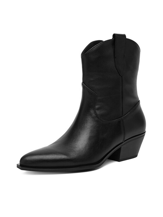 GINO ROSSI GINO ROSSI Stiefeletten C-26117-03 Schwarz