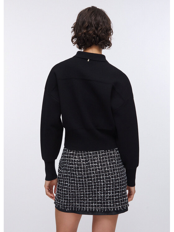 Liu Jo Liu Jo Giacca da donna PA6057MS99E22222 Nero Regular Fit