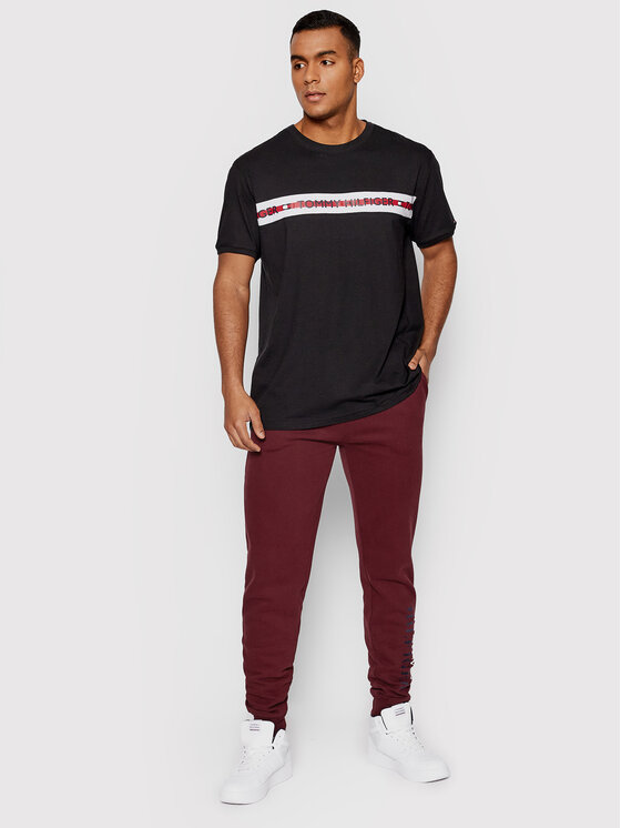 Tommy Hilfiger T-shirt Tee Logo 
