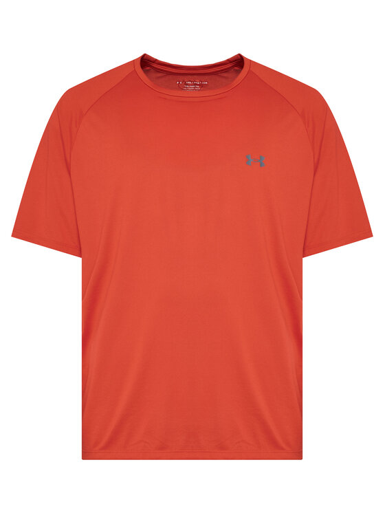 Under Armour Under Armour Koszulka techniczna Ua Tech™ 2.0 1326413 Czerwony Regular Fit