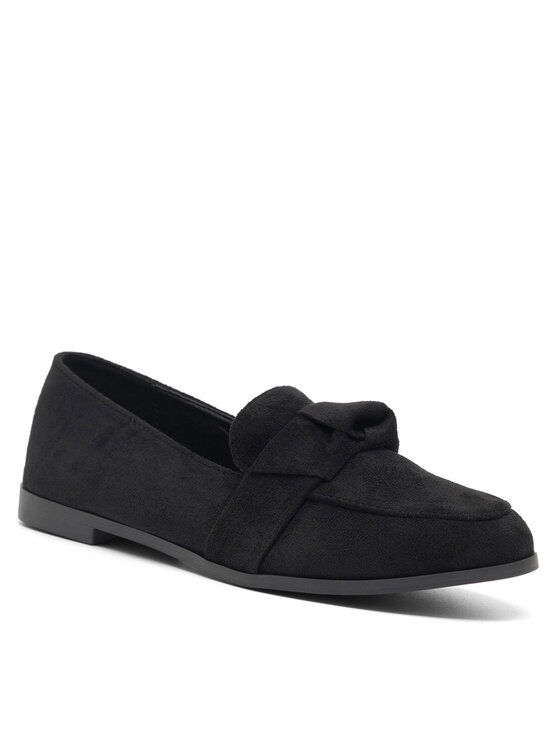 DeeZee DeeZee Loaferice WS270205-07 Crna