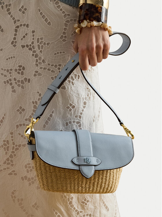 LAUREN RALPH LAUREN LAUREN RALPH LAUREN Ročna torba 431P10158003 Bež