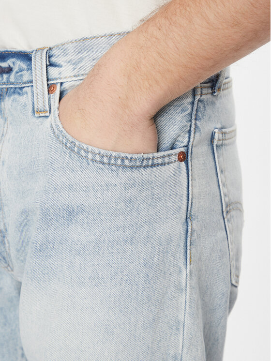 Levi's® Levi's® Farmer 555™ 000LO-0005 Kék Loose Fit