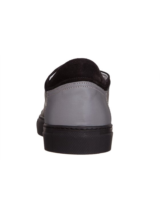 Iceberg Iceberg Sneakersy 19EIU1138A Czarny