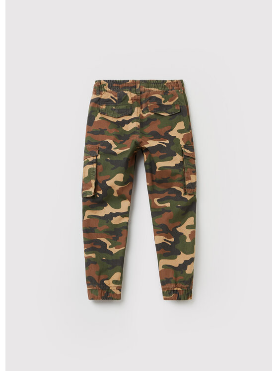 Joggers 1437490 Multicolore Regular Fit
