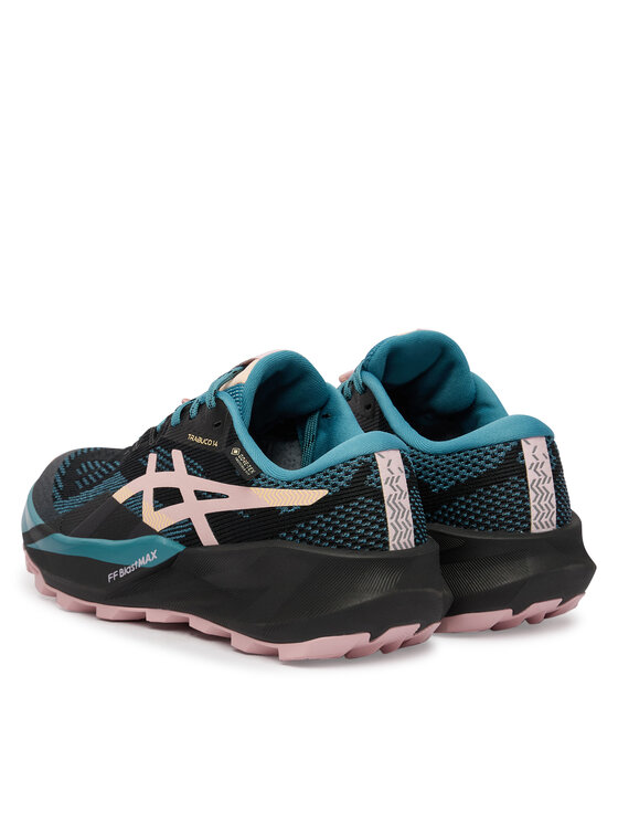 Asics Asics Buty do biegania Trabuco 14 Gtx 1012B936 Czarny