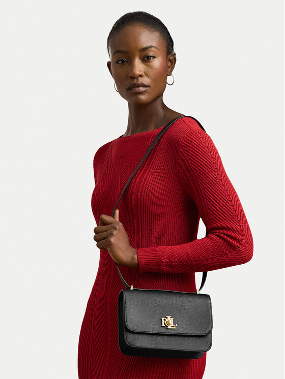 LAUREN RALPH LAUREN LAUREN RALPH LAUREN Kabelka 431974272002 Černá