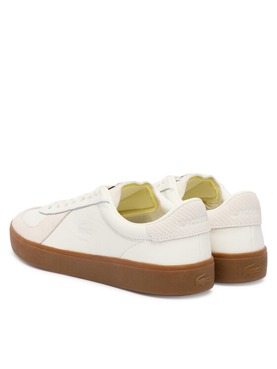 Lacoste Lacoste Snīkeri Baseshot Pro 7-50SFA0032 Balts