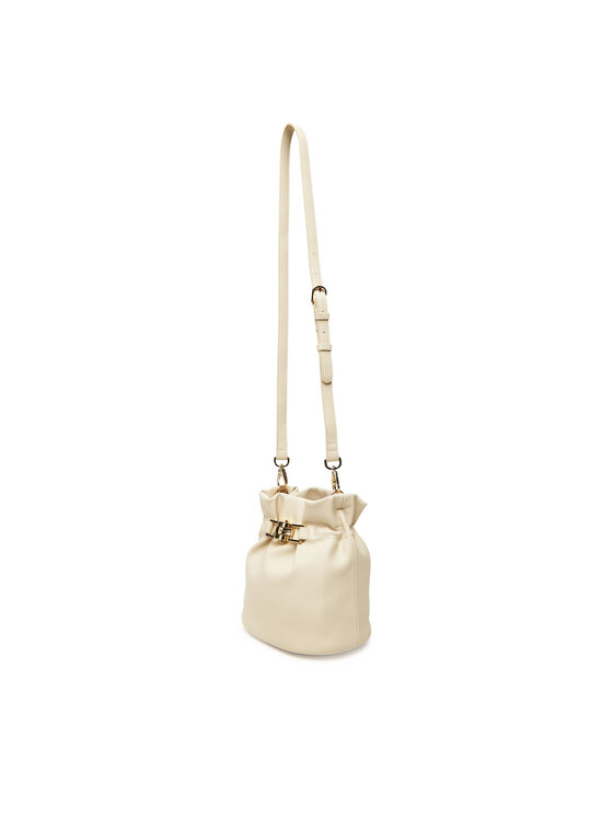 Valentino Valentino Kabelka Fedora Re VBS9A733 Écru