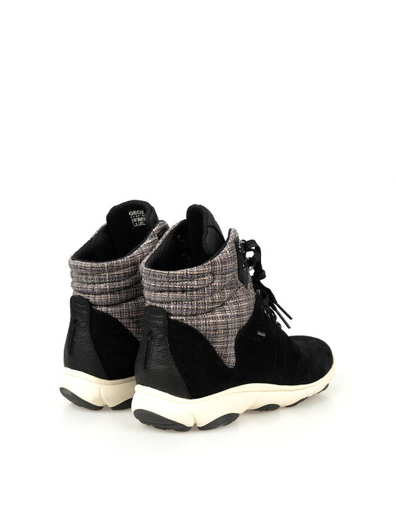 Geox Geox Αθλητικά D946TA 022DS | Nebula Μαύρο