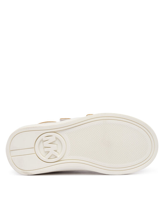 MICHAEL Michael Kors MICHAEL Michael Kors Sneakersy Jem Raine H&L MK05766256 Krémová