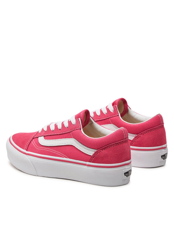Vans Vans Tenisice Old Skool Platform VN0009PDG3X1 Ružičasta