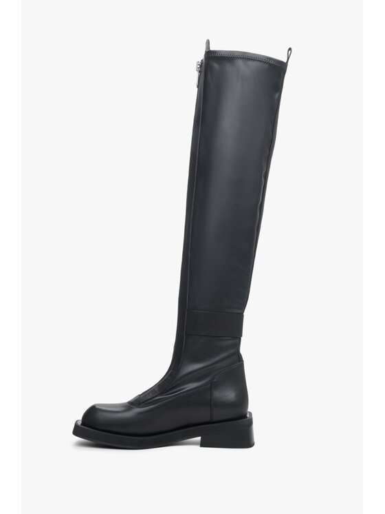 Estro Estro Stivali ER00113890 Nero