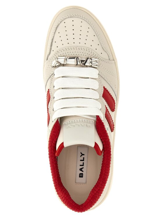 Bally Bally Sneakers . Rosso