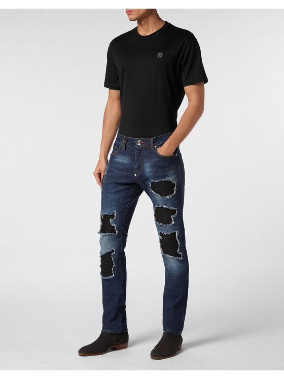 PHILIPP PLEIN PHILIPP PLEIN Jeans 14871 Celeste Skinny Fit