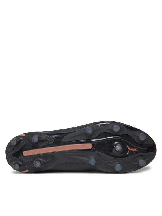 Puma Puma Boty na fotball King Ultimate Fg/Ag 107563 07 Černá