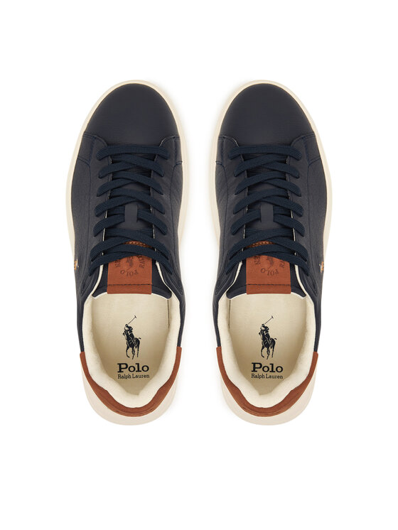 Polo Ralph Lauren Polo Ralph Lauren Sneakers 809P07170002 Bleumarin