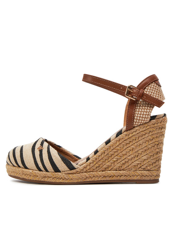 Wrangler Wrangler Espadrillid Brava Women Wedge 20241056 Beež