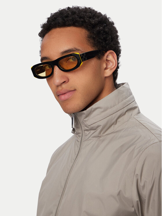 Off-White Off-White Sonnenbrillen OERI13O Schwarz