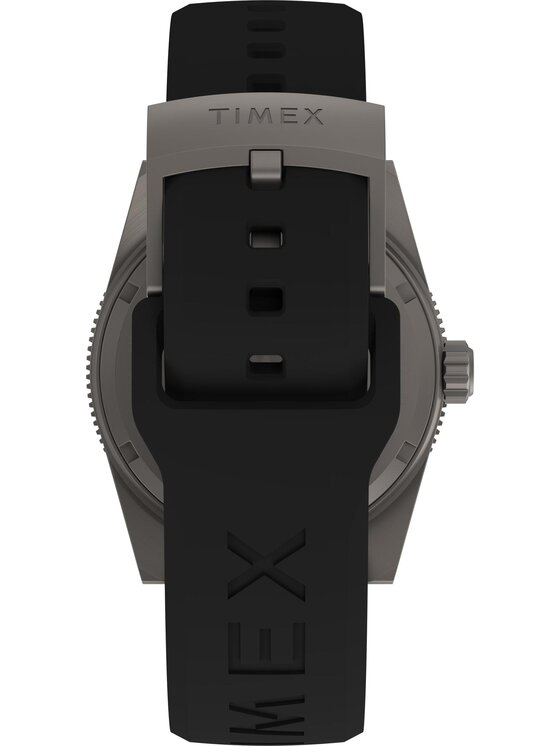 Timex Timex Hodinky TW2Y64300 Čierna