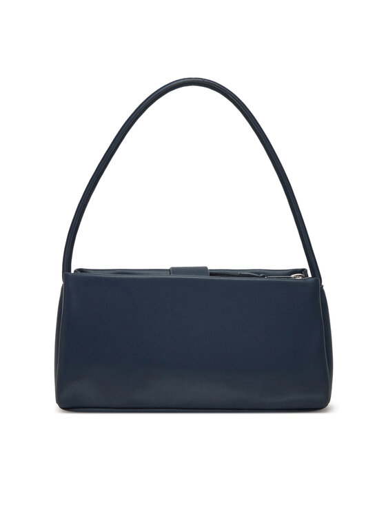 Tommy Jeans Tommy Jeans Τσάντα Tjw American Cool Shoulder Bag AW0AW17295 Σκούρο μπλε