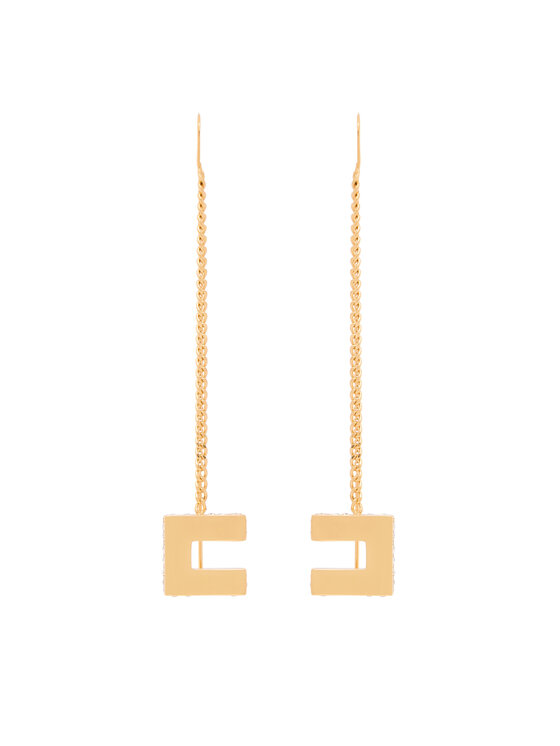 Elisabetta Franchi Elisabetta Franchi Auskarai OR-33A-66E2-V240 Auksinė