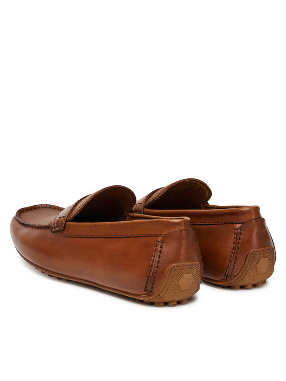 Aldo Aldo Мокасини Puerto-in 13962596 Кафяв