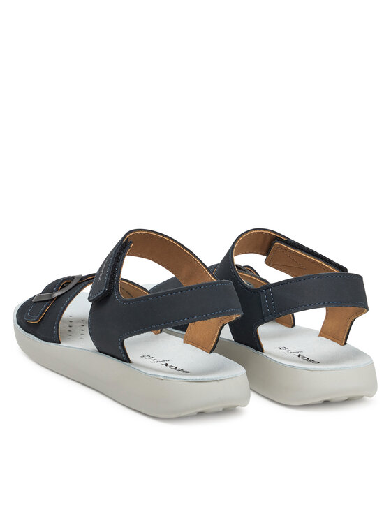 Geox Geox Szandál J Lightfloppy J45GQD 32 C4002 S Sötétkék