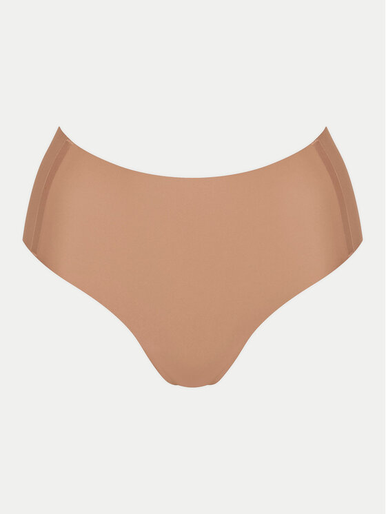 Sloggi Sloggi Mutande classiche a vita alta Zero Feel 10217759 Beige