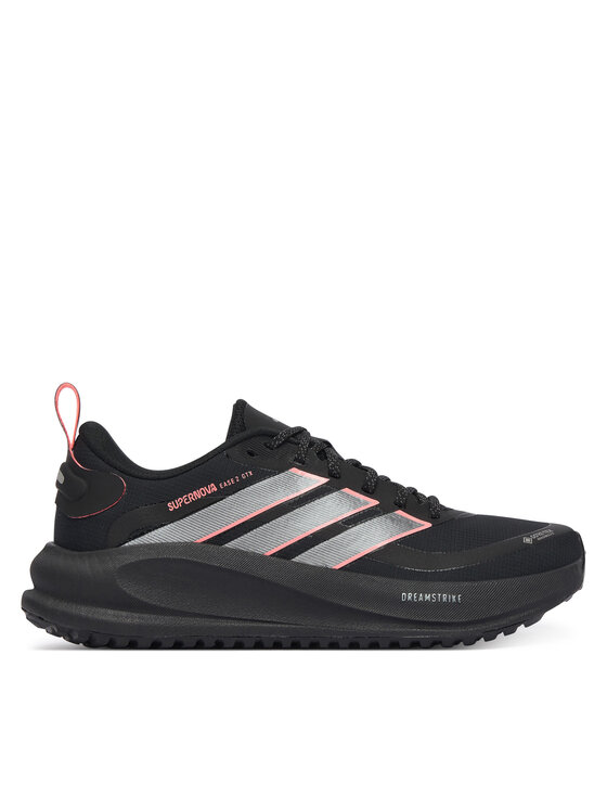 adidas adidas Bėgimo batai Supernova Ease 2 Gtx Running Shoes KI3133 Juoda