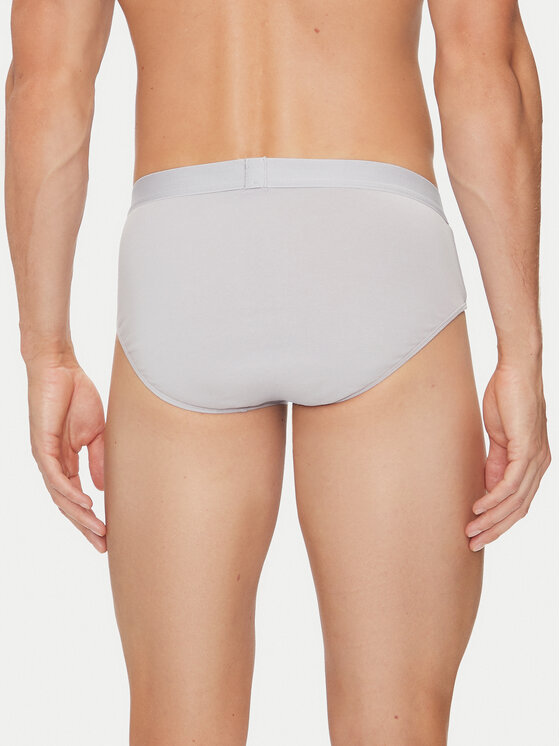 Sloggi Sloggi 2er-Set Slips 10217985 Grau
