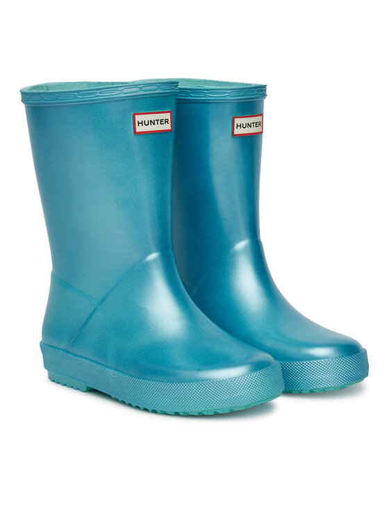 Hunter Hunter Cizme de cauciuc HFRK0004242 Albastru