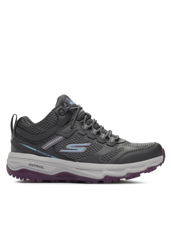 skechers chaussures de trekking go run trail altitude highly elevated 128206/ccbl gris
