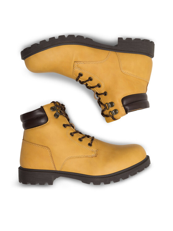 Lanetti Lanetti Saapad MYL8491-1 Pruun