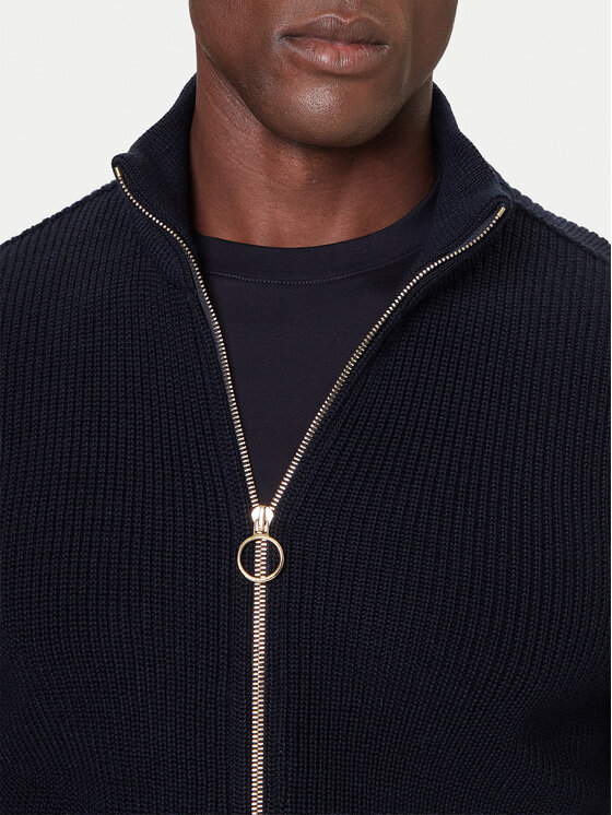 Paul&Shark Paul&Shark Kardigan 15311275 Tumesinine Regular Fit