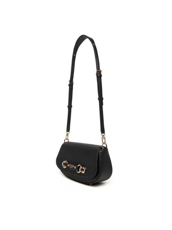 Guess Guess Τσάντα Mimina HWBG80 15200 Μαύρο