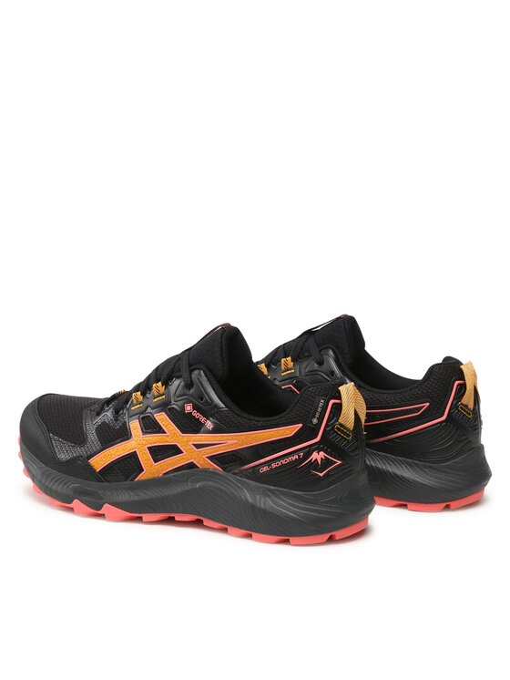 Asics Asics Jooksujalatsid Gel-Sonoma 7 GTX GORE-TEX 1012B414 Must